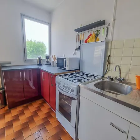 Apartment Les Tournesols Hyeres