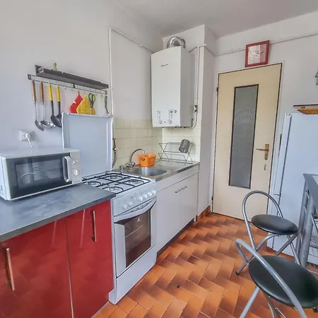 Apartment Les Tournesols